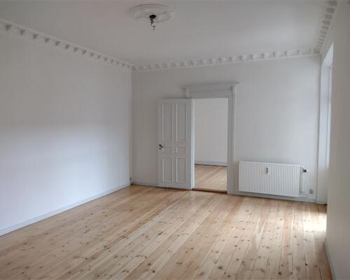 5 værelses lejlighed i Odense C