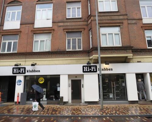 5 værelses lejlighed i Odense C