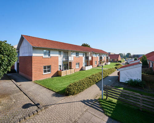 2 værelses hus i Ikast