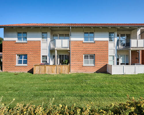 2 værelses hus i Ikast