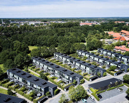 3 værelses hus i Ikast