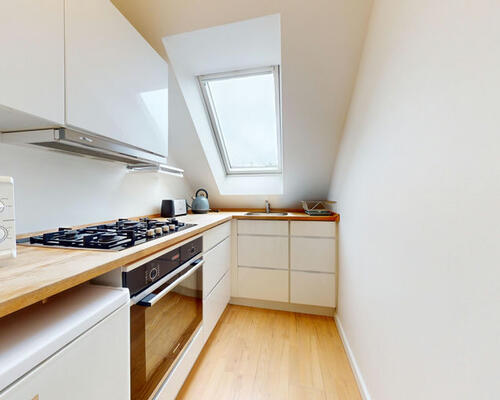 1 værelses lejlighed i København Ø