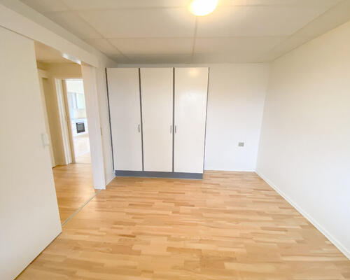 Rummelig 2-værelses lejlighed i Nørresundby