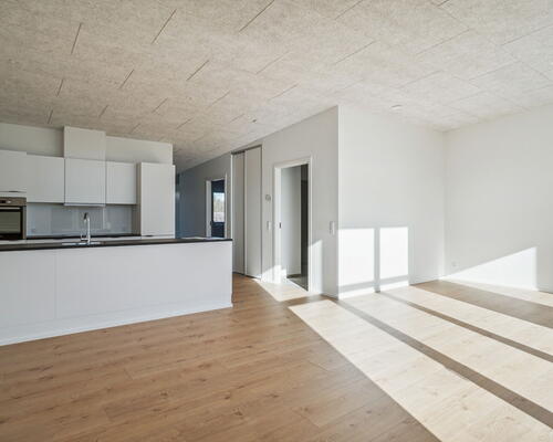 3 værelses hus i Herning