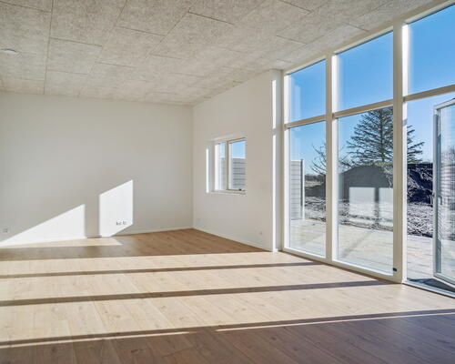 3 værelses hus i Herning