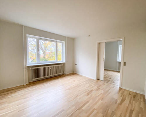 Dejlig 2-værelses lejlighed i roligt område