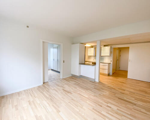 Dejlig 2-værelses lejlighed i roligt område