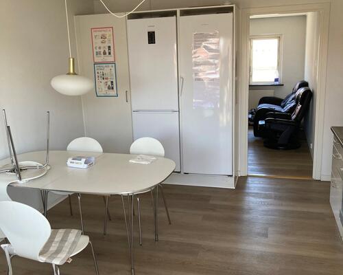 Værelse i midtbyen, husleje inkl. alt.