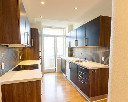 4 værelses lejlighed i Aalborg