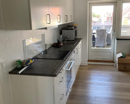 Værelse i midtbyen, husleje inkl. alt.