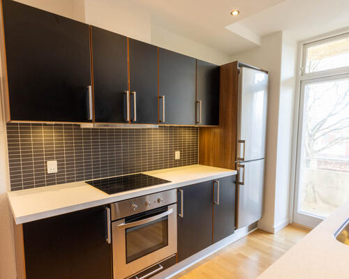 4 værelses lejlighed i Aalborg