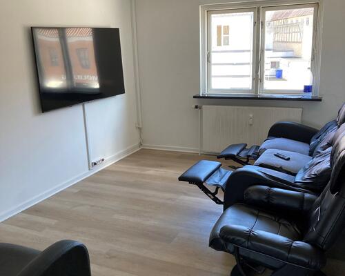 Værelse i midtbyen, husleje inkl. alt.