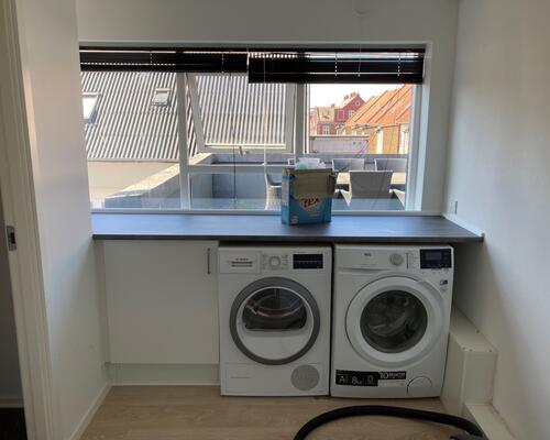 Værelse i midtbyen, husleje inkl. alt.