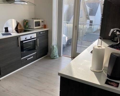 1 værelses lejlighed i Herning