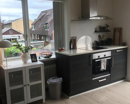 1 værelses lejlighed i Herning