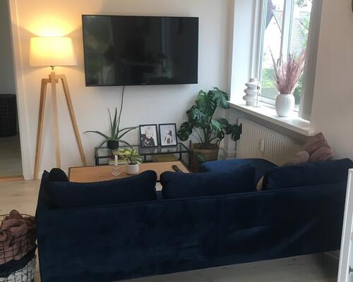 1 værelses lejlighed i Herning