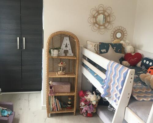 1 værelses lejlighed i Herning