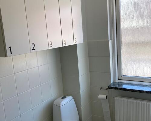 Værelse i midtbyen, husleje inkl. alt.