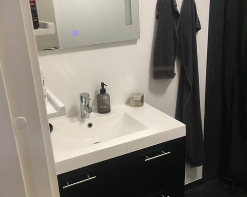 1 værelses lejlighed i Herning