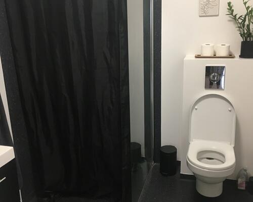 1 værelses lejlighed i Herning