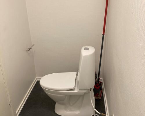 Værelse i midtbyen, husleje inkl. alt.