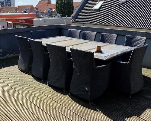 Værelse i midtbyen, husleje inkl. alt.