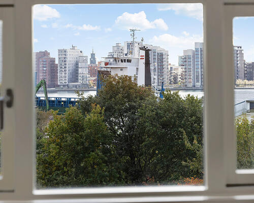 Stor 1-værelses lejlighed på 49 m²