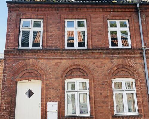 1-værelses lejlighed på rolig vej nær Kolding C