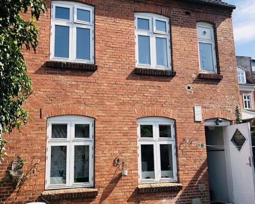 1-værelses lejlighed på rolig vej nær Kolding C