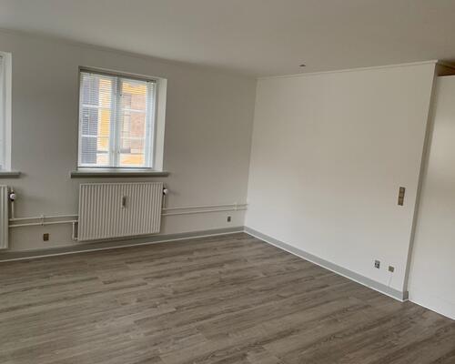 2 værelses lejlighed på 56 m2 i centrum