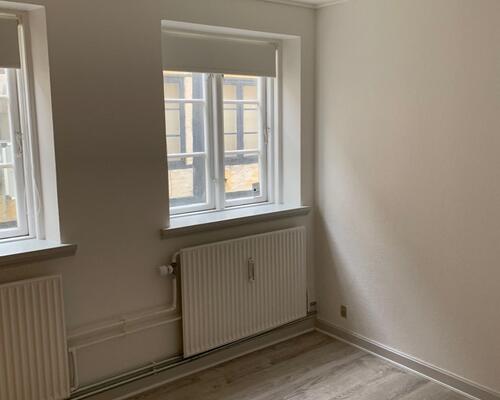 2 værelses lejlighed på 56 m2 i centrum