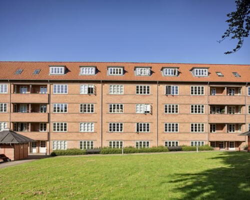 Prisvenlig og moderne lejlighed