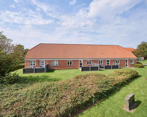 2 værelses hus i Spjald