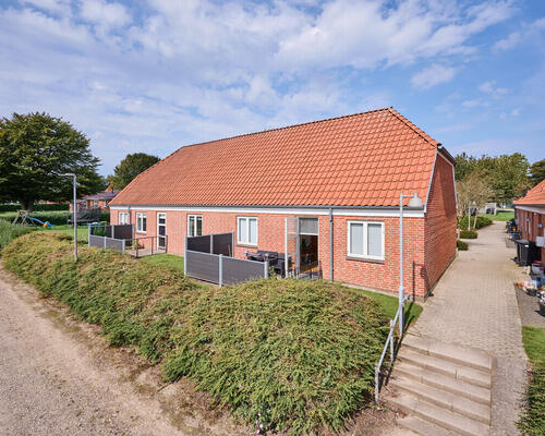 2 værelses hus i Spjald