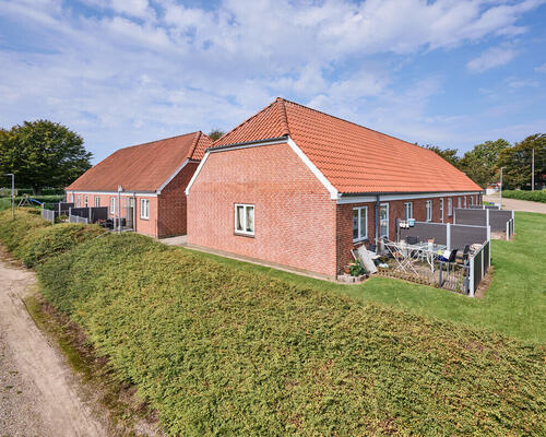 2 værelses hus i Spjald