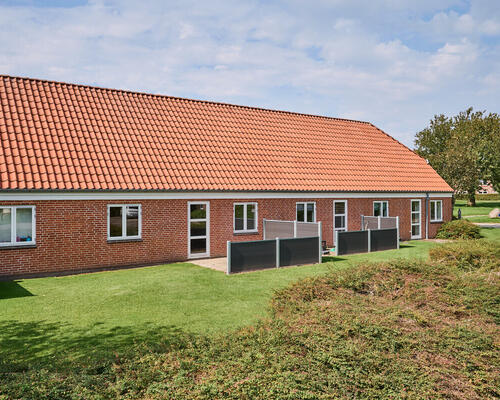 2 værelses hus i Spjald