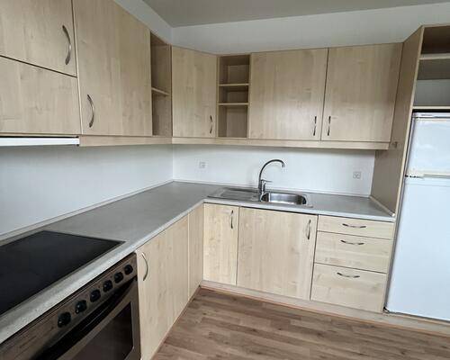 Delevenlig lejlighed i Viby!