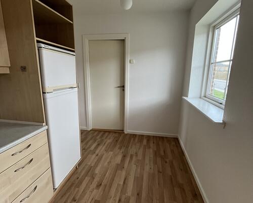 Delevenlig lejlighed i Viby!