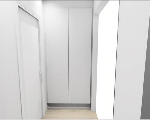 3 værelses hus i Vestbjerg