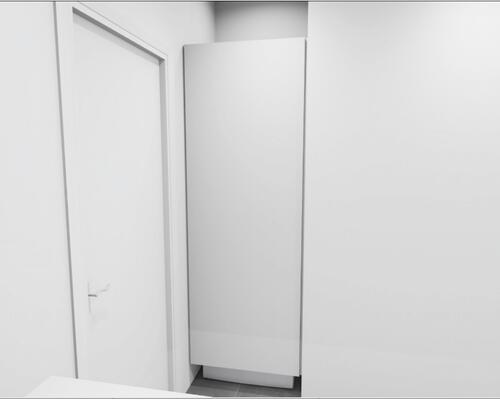 3 værelses hus i Vestbjerg