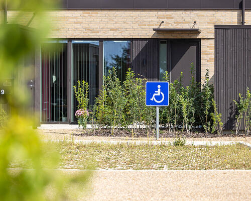 3 værelses hus i Vestbjerg