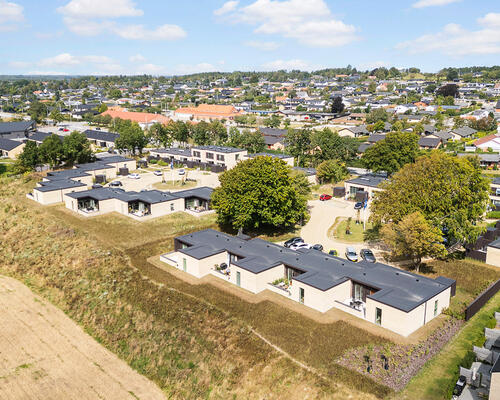 3 værelses hus i Vestbjerg