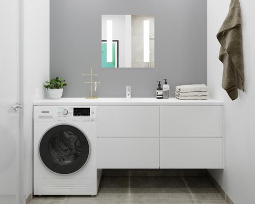 Lejlighed med altan til leje i Espergærde