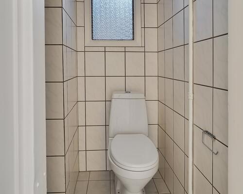 Charmerende og vel indrettet lejlighed!