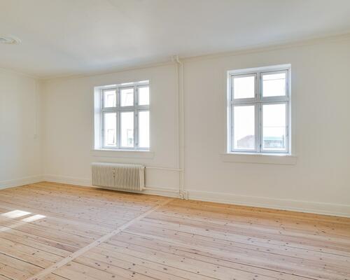 Central 2-værelses lejlighed i Esbjerg