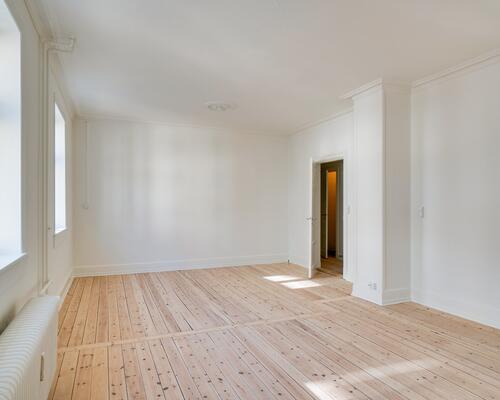 Central 2-værelses lejlighed i Esbjerg