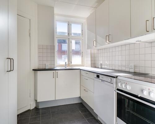 Central 2-værelses lejlighed i Esbjerg