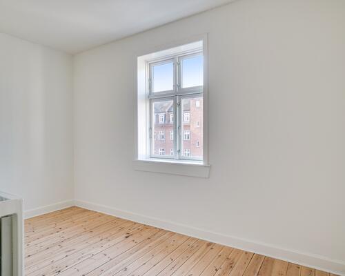 Central 2-værelses lejlighed i Esbjerg