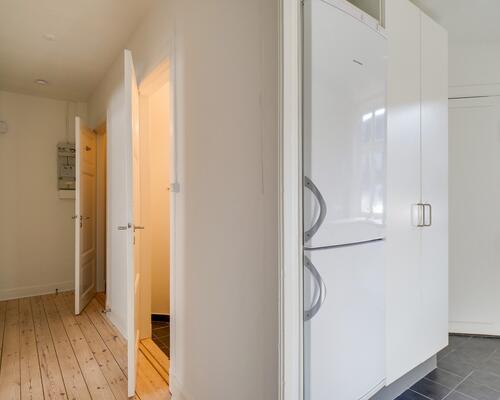 Central 2-værelses lejlighed i Esbjerg