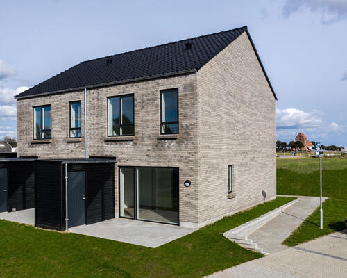 4 værelses hus i Horsens